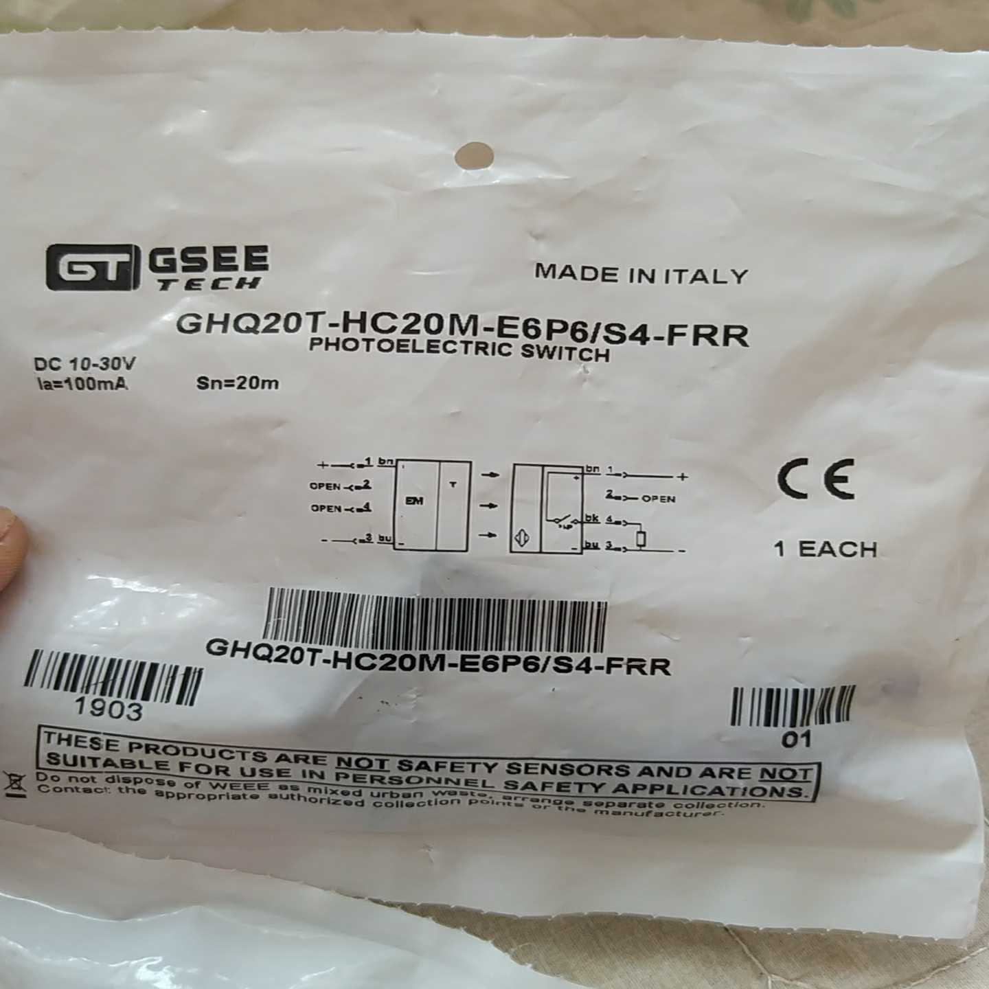 GHQ20T-HC20M-E6P6/S4-FRR~询价