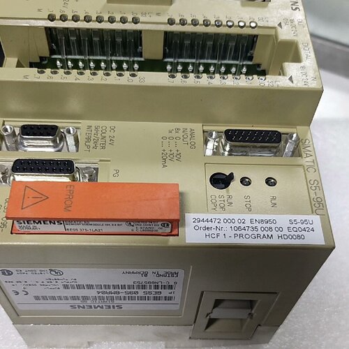 询价-模块主机PLC6ES50958MA04