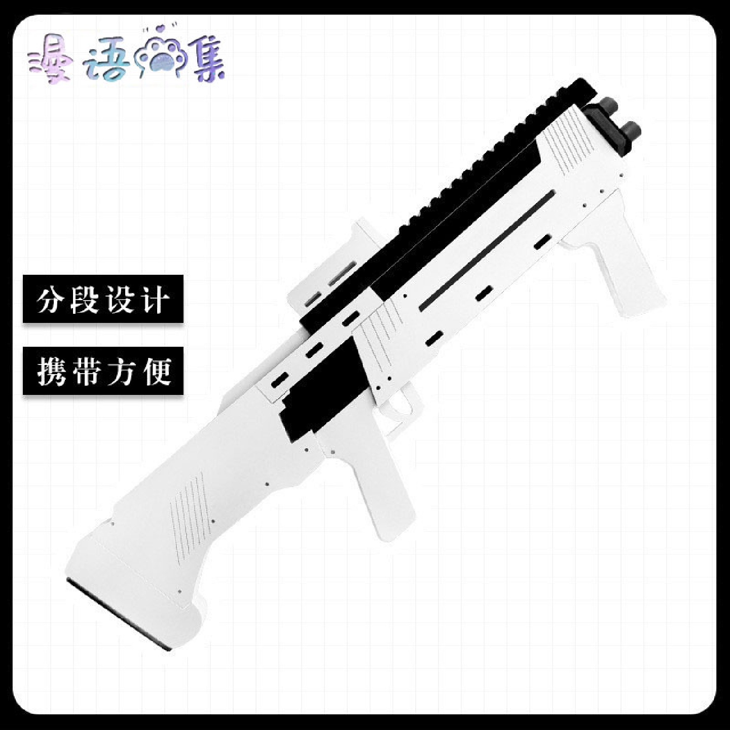NIKKE妮姬胜利女神尼恩cos武器游戏cosplay道具PVC材质不可发射