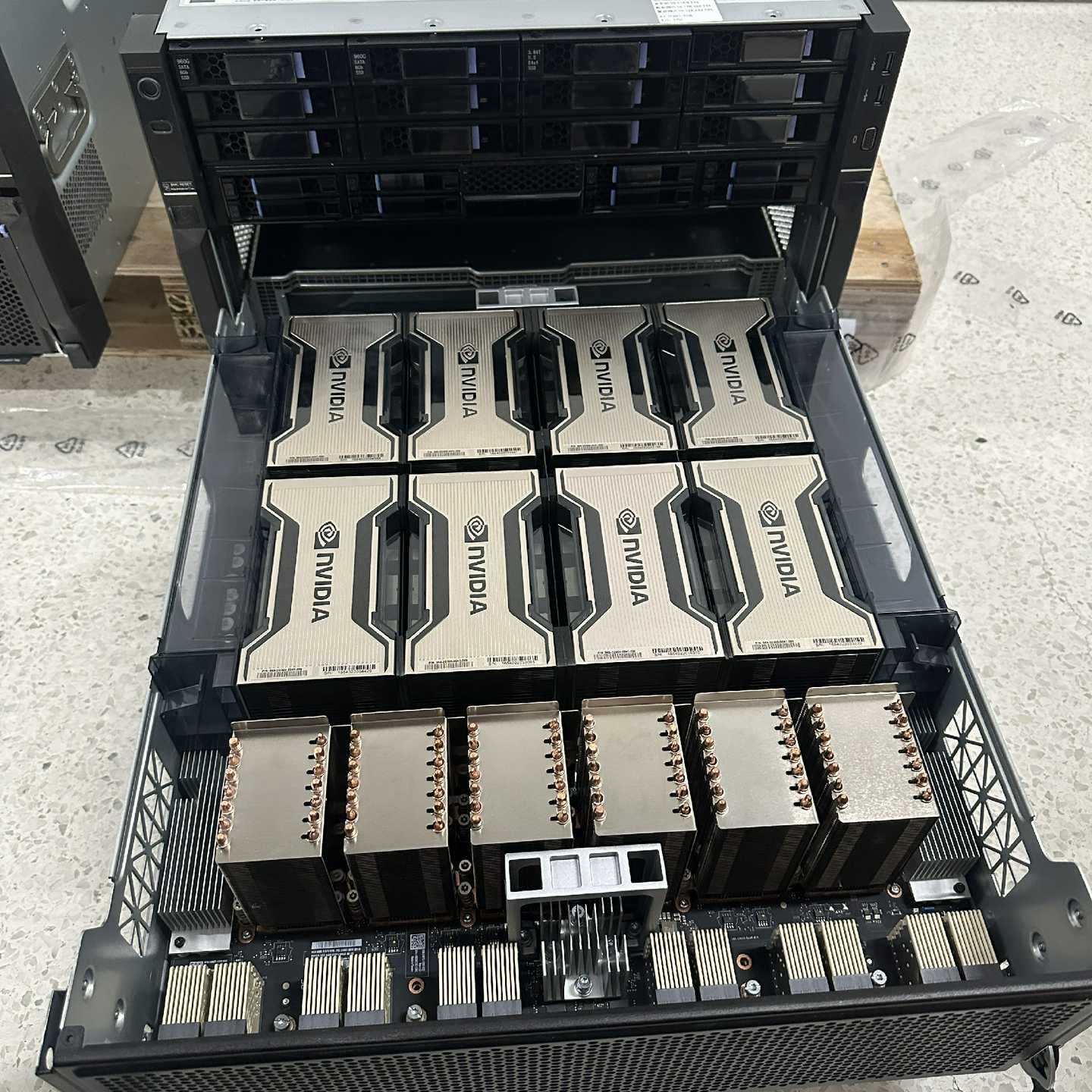 询价~官保三年 超维 宁畅 x660-g45 sxm4 a100/