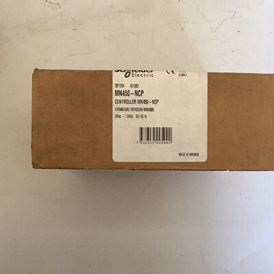 议价施耐德 MN450-NCP 全新原装现货