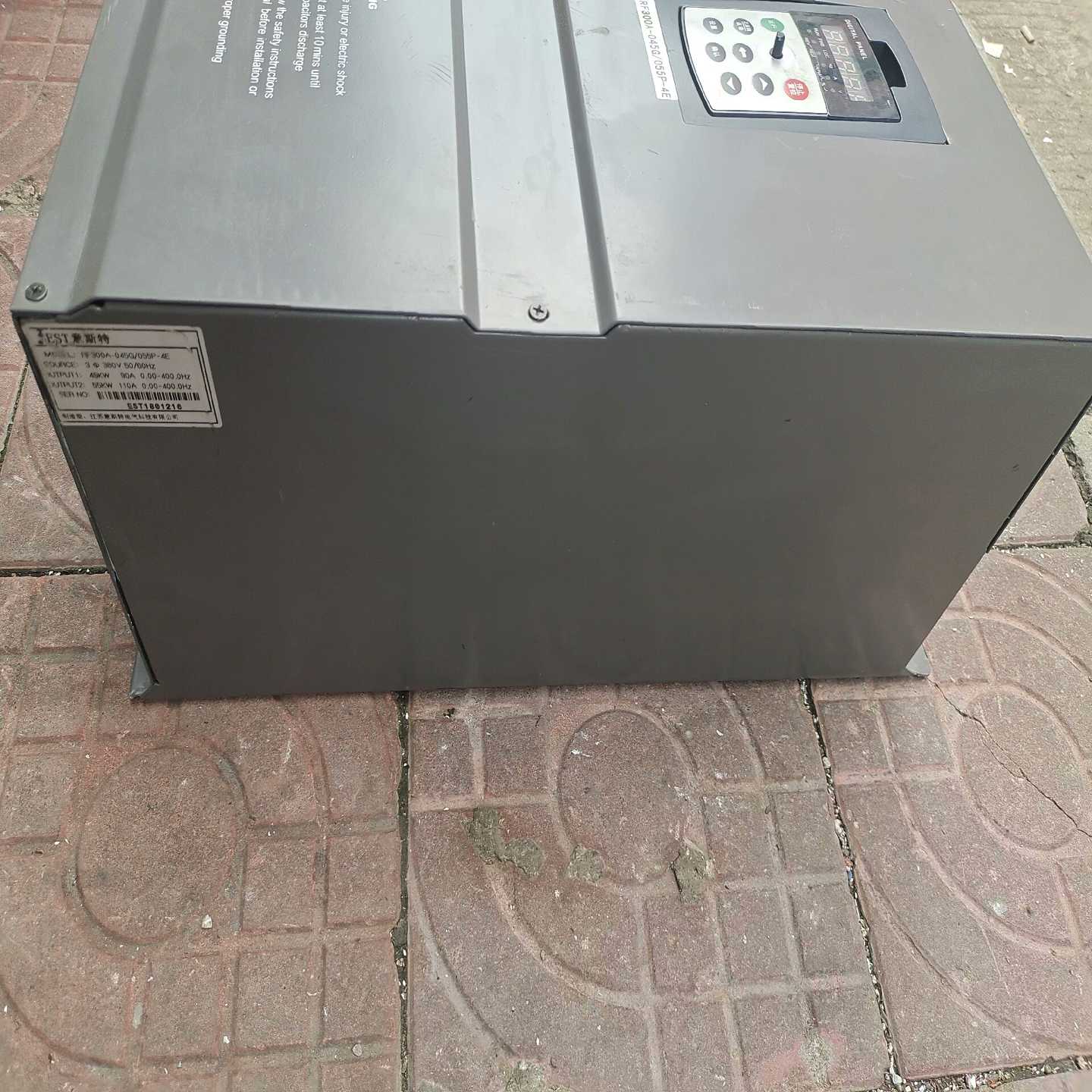 议价SEST意斯特变频器RF300A-045G/055P-4E，