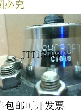 供应Ashcroft 4 12 英寸 Duragauge 0100PSI 和 12 英寸不