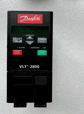 丹佛斯变频器VLT2807PT4B20STR0DBF询价