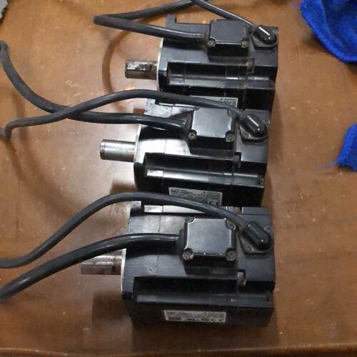 询价安川5系列200W伺服电机SGMJV-02ADE6S议价