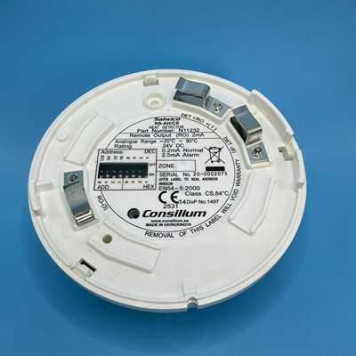 Consilium康士廉 NS-AH/CS HEAT DET~询价