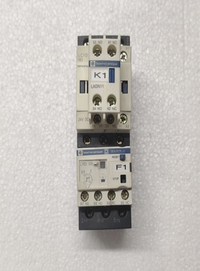 TelemecaniqueSquareDLC1D12BDContactorWh/LRD08Overloa