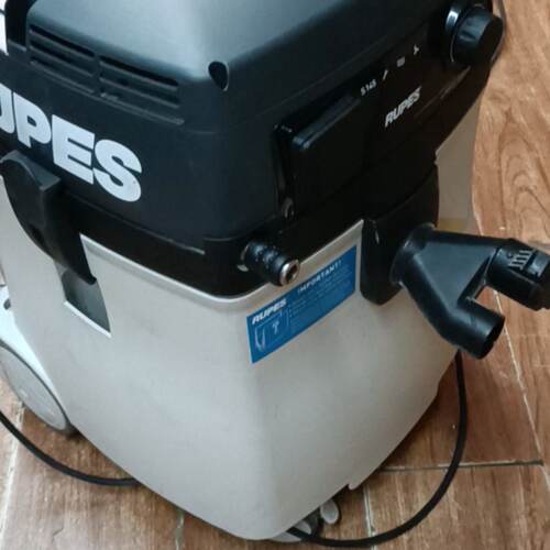 议价Rupes Dry Mill Linka Vacuum Cleaner S145elp Ra1适用