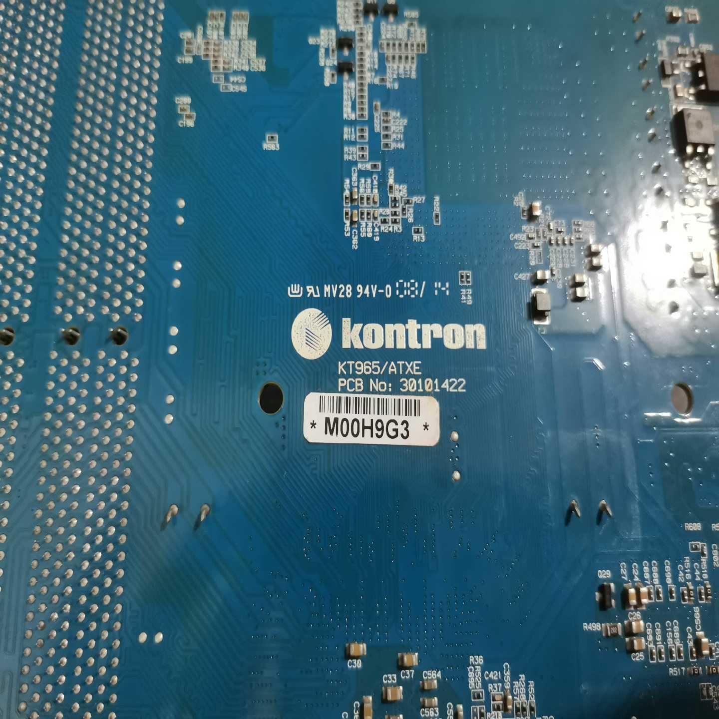 （议价）KT965/ATXP工控主板