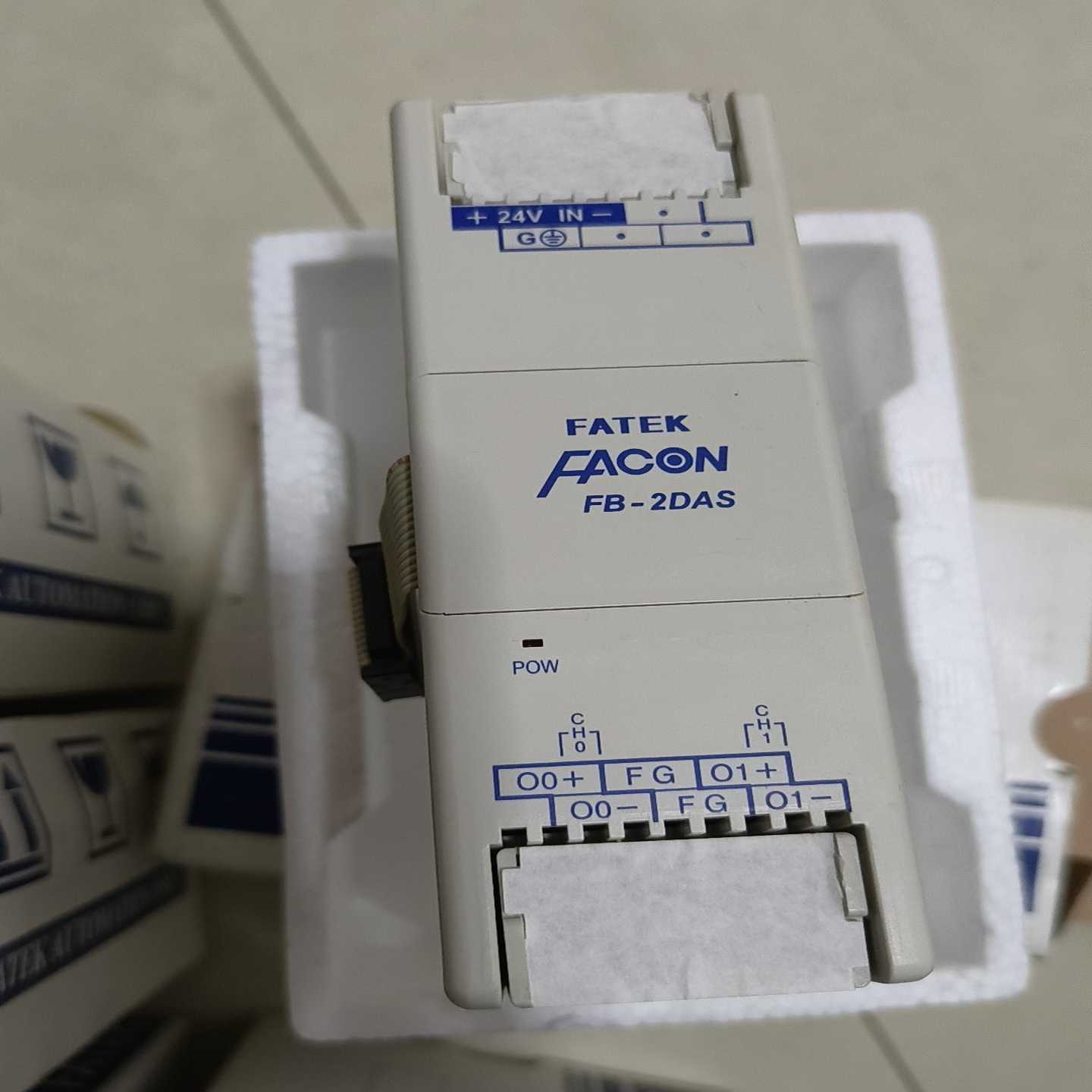 【议价】永宏FB一2DA有1个2AH4一3有1个2AH4有1个