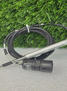 HeidenhainST120112毫米弹簧加载柱子旅行长度计单元