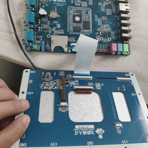询价/OK335xS工业级开发板双网6串口