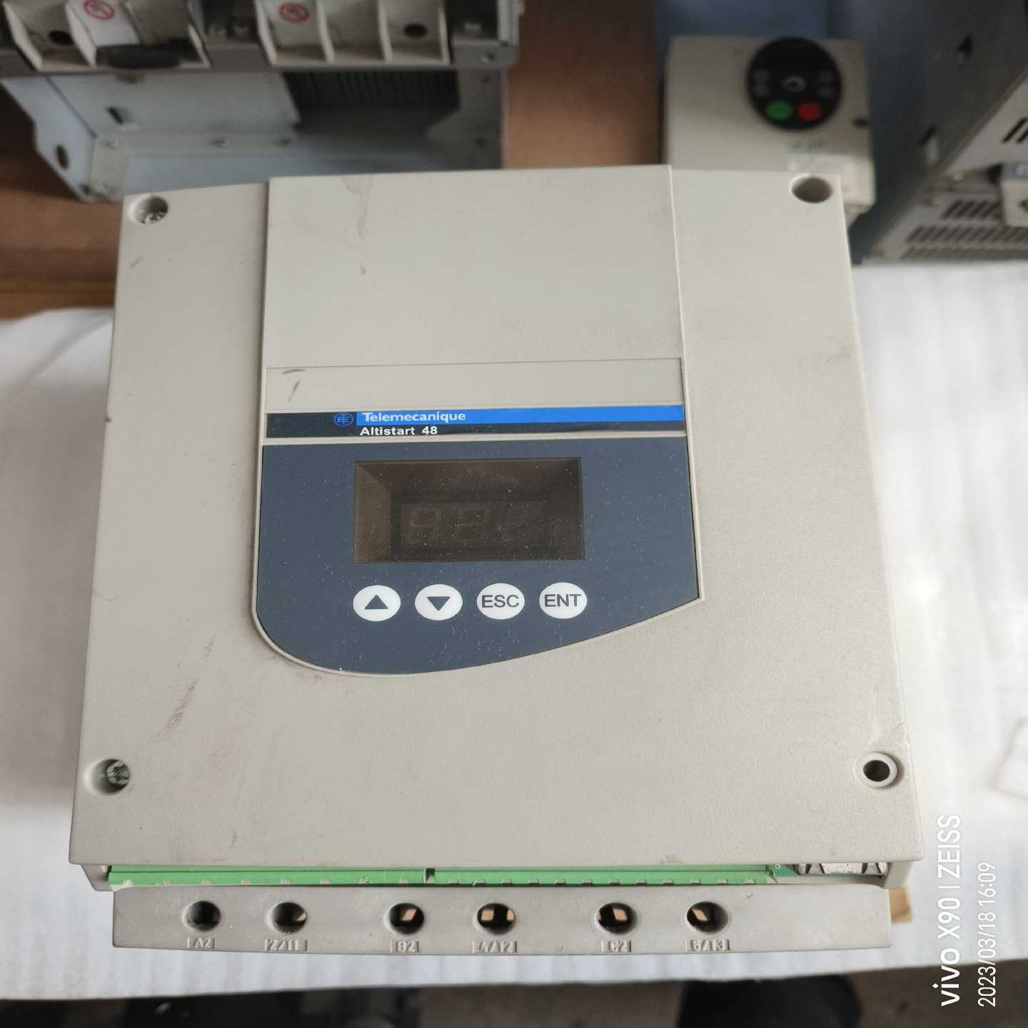 询价~电机保护器3RV2011-4AA10，