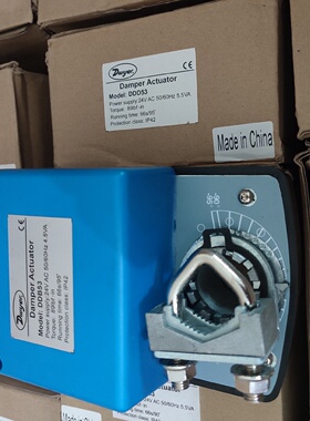 议价TVI-D1-15S风阀执行器DDD DDB53 51 61 71 73 81 83电动定位