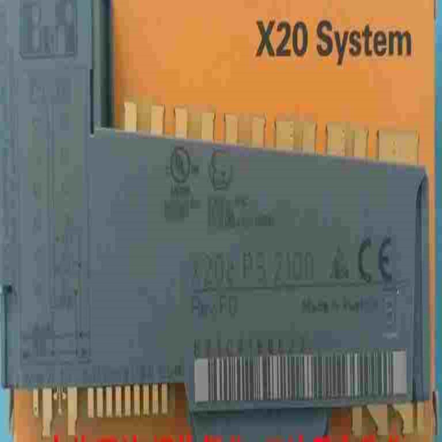 询价全新原装B&R贝加莱X20cPS2100控制模块