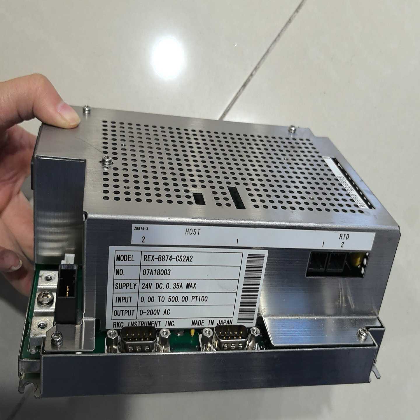 【议价】REX-B874-CS2A2适用