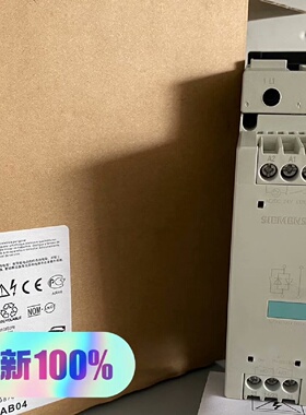 软启动 3RW3016-1CB14 3RW301-议价