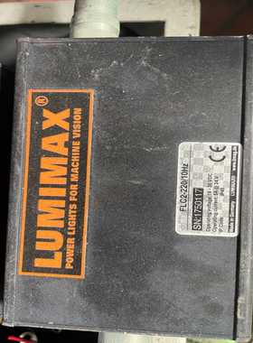 议价LUMIMAX FLC2-220 视觉光源控制盒，拆机有量