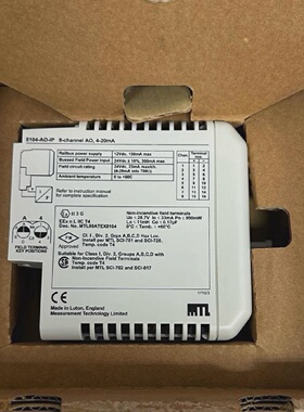 询价/MTL通用电气模块8104AOIP