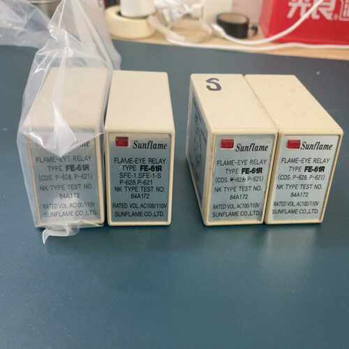 FE61R 2个 2个，已测试正常工作。~询价