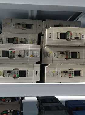 台达变频器0.75KW，VFD007M43B，380Ⅴ，VF~询价