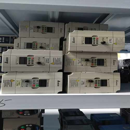 台达变频器0.75KW，VFD007M43B，380Ⅴ，VF~询价