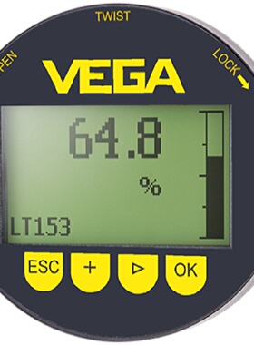 议价德国威格VEGA  PLICSCOM 可插拔显示操作模块 原装正品 订货