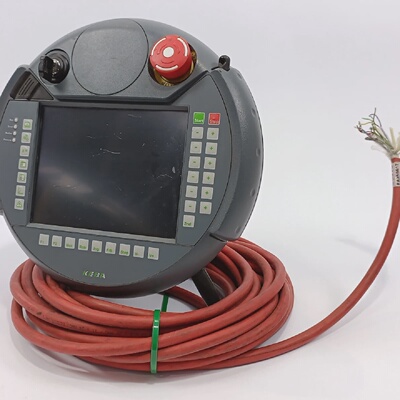 寻》》KEBA 69908 KeTop T50 R01 VX Handheld Operator Panel. 2