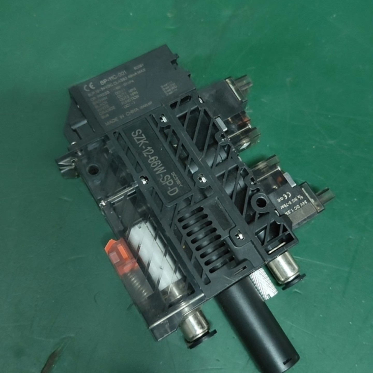 售前询价109sZK-12-66W-SP-d真空产生器 没用过