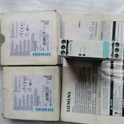 SIEMENS西门子3RN10101CB00电机保护继议价