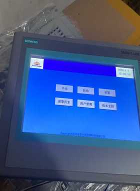 触摸屏6AV6 648-0AC11-3AX0正常，~询价