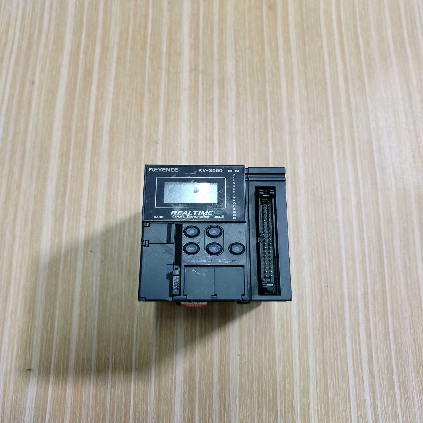 基恩士KEYENCEKV-3000PLC控制器，Ver.--议价商品