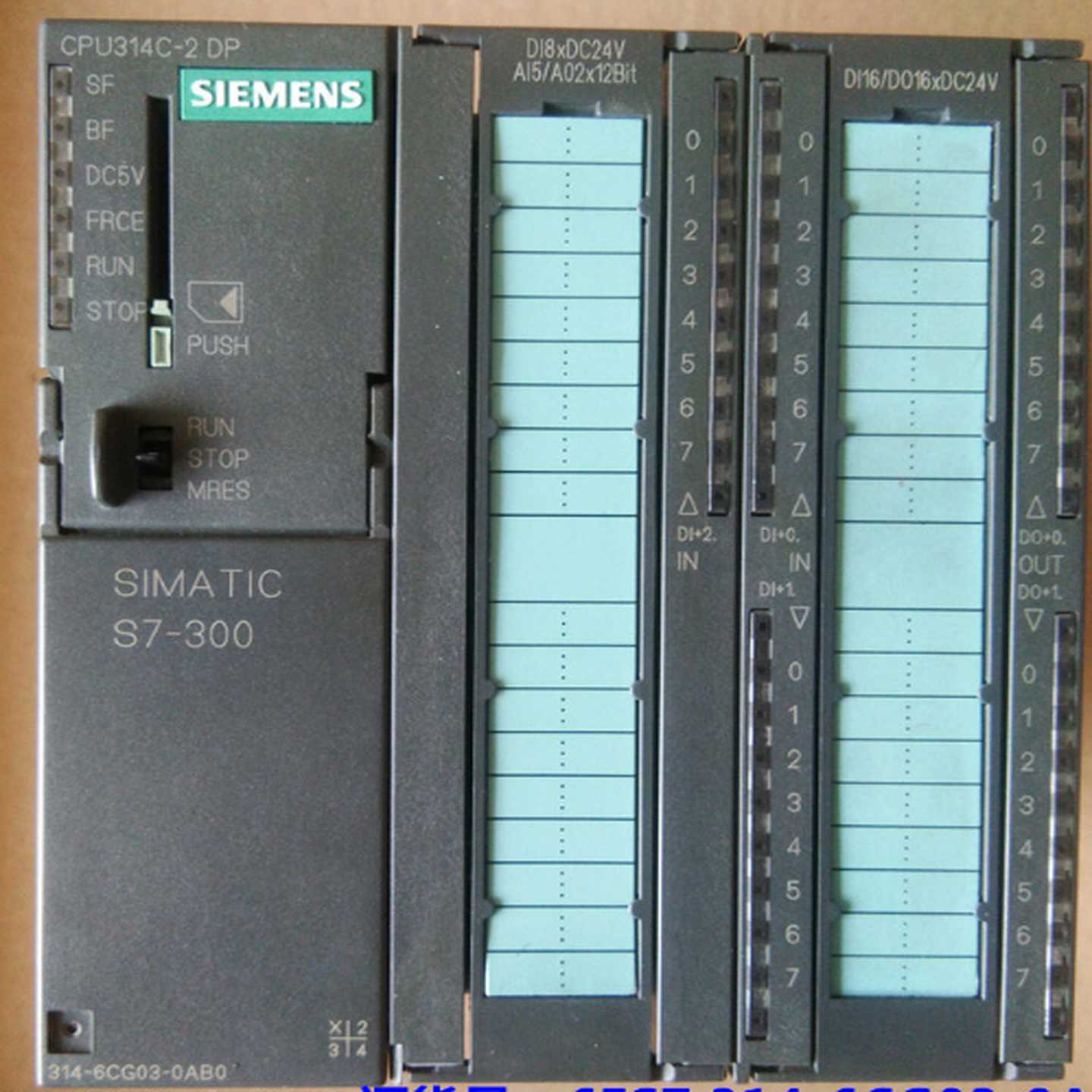 6ES7314-6CG03-0AB0九五新询价