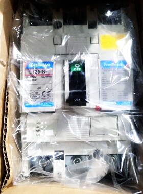 议价TERASAKI L125-NF 3PM 15A 20A 30A 40A 50A 60A 75A 100A 12