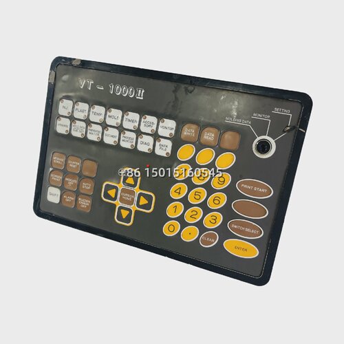 询-MEIKI名机注塑机VT1000II按键板VT2KEY
