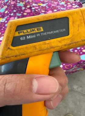 询价正品FLUKE/福禄克62mini红外测温仪