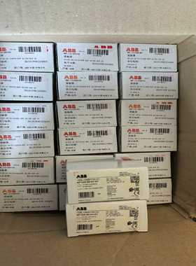 ABB接触器AF12Z-30-01-21交流直流通用询价