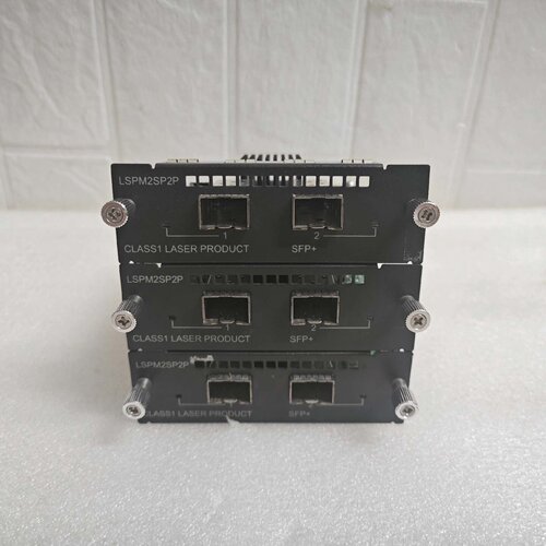 H3C华三LSPM2SP2P万兆扩展卡2口SFP用-议价