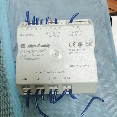 【询价】1760-IB12X0B4IF