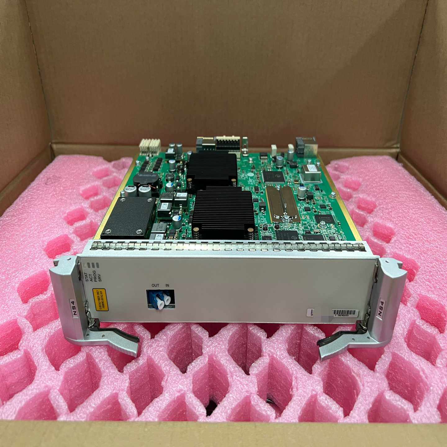 华为NS4 TN57NS4T61 03030YUB 100G