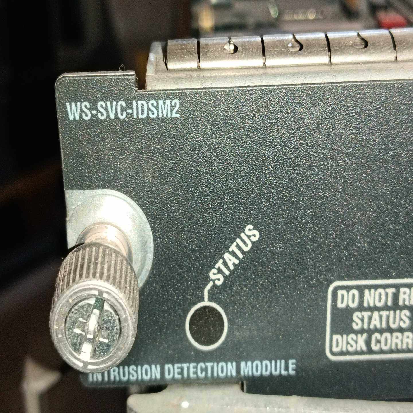 议价-V-IM2入侵检测模块拆机测试正常现货适用