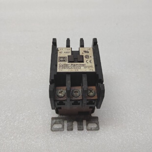 SCHNEIDHAMMER C25DNA3402 MAGNETSCHTZ 40A SPULENSPANNUNG 24V