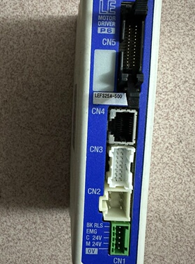 SMC控制器模块LECA6N1LEFS25A500