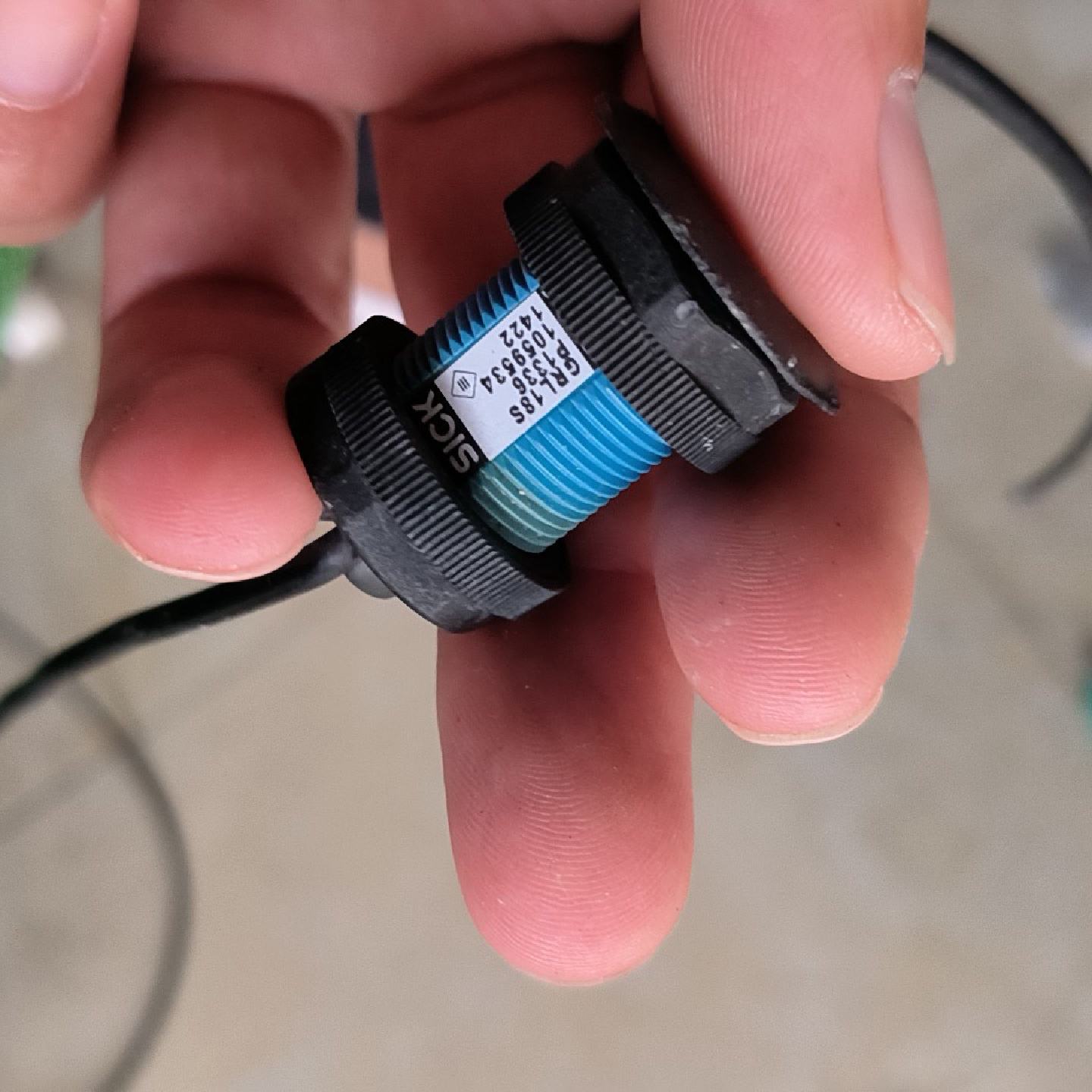 SICK西克光电传感器GRTE18S-P2317,订货号10--议价商品