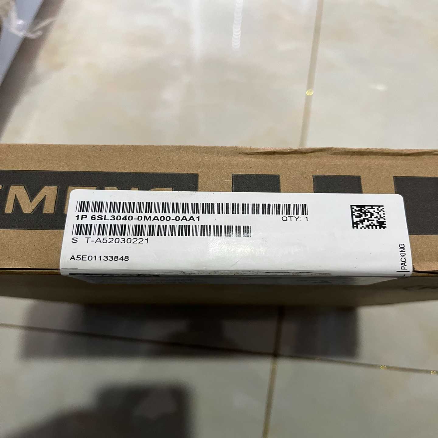 西门子S120控制单元CU320--议价商品