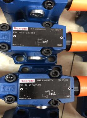 配件订货号R900590334型号DB10-2-5X315溢流阀力士乐Rex议价
