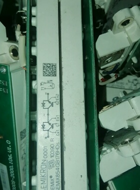 SEMIX854GB176HDSIGBT模块拆机品有2-议价