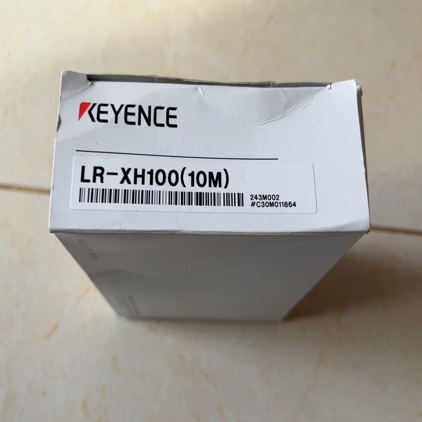 基恩士LR-XH100(10M)外包装盒询价