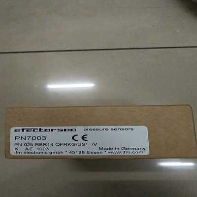 全新易福门IFMPN7003现货*--议价商品