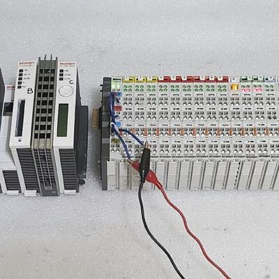 BECKHOFF PLC KL11043 KL21346 KL2531 KL3122 KL331 KL4132 KL26